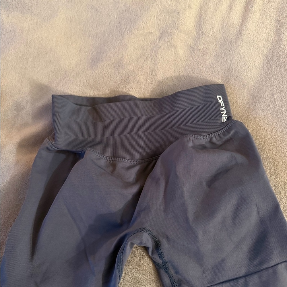 DFYNE impact shorts